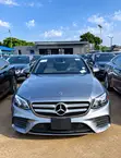 Mercedes-Benz E400 2017 Gray - 1