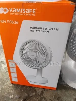 Kamisafe Fan Mai Sake Kunna