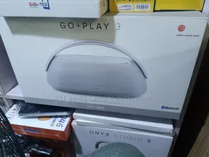Harman Kardon Go + Play 3 Portable Bluetooth Speaker