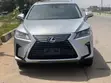 Lexus RX 350 2016 Silver - 1