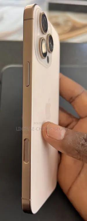 Apple iPhone 16 Pro Max 256GB Zinariya