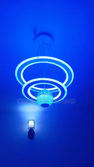 Chandelier - 3 Colors Available