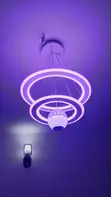 Chandelier - 3 Colors Available - 3
