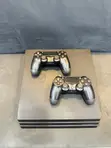 PS4 Pro Tare Da Kwamando Guda 2 Da Wasanni 10 - 1