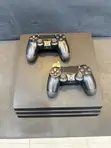 PS4 Pro Tare Da Kwamando Guda 2 Da Wasanni 10 - 2