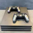 PS4 Pro Tare Da Kwamando Guda 2 Da Wasanni 10 - 3