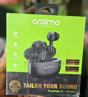 Oraimo Freepods 3c Wireless Earbuds