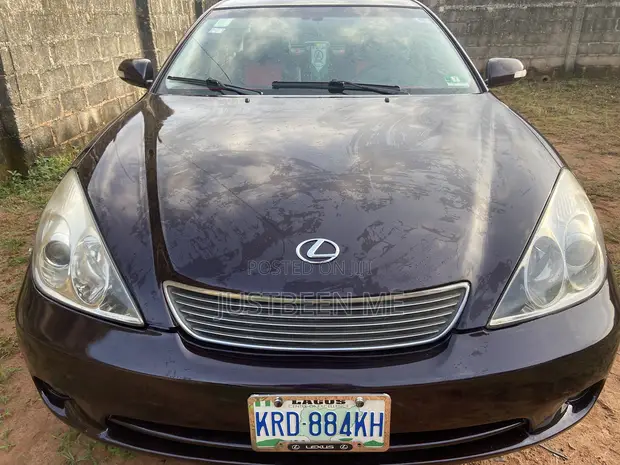 Lexus ES 330 2005 Brown Sedan - 1