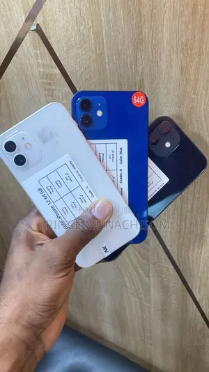 Apple iPhone 12 128GB Jaja