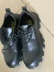 Givenchy Black Chunky Sole Ankle Boots - Men's Size 42 - 1