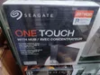 Seagate One Touch Tare Da Hub 20TB External Hard Drive - 1