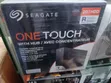 Seagate One Touch Tare Da Hub 20TB External Hard Drive - 3