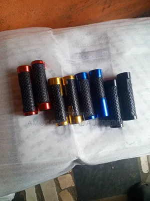 Sharp Handle Grip for Power Bike