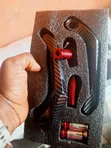 Sharp Handle Grip for Power Bike - 4