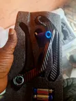 Sharp Handle Grip for Power Bike - 5