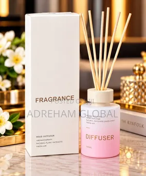 100ml Reed Diffuser for Home and Office