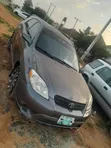 2004 Toyota Matrix Gray - 1