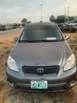 2004 Toyota Matrix Gray - 4
