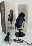 Podcast Microphone - Brand New - 1