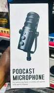 Podcast Microphone - Brand New - 2