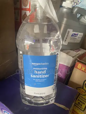 Amazon Basics Mai Wanke Hannu