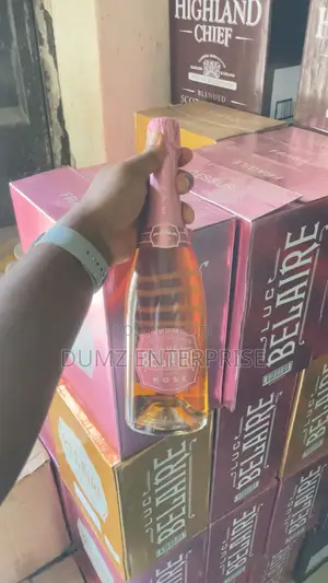 Luc Belaire Rare Rosé