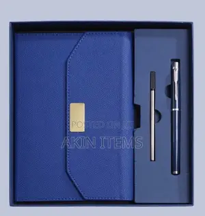 3-in-1 Stationery Gift Set