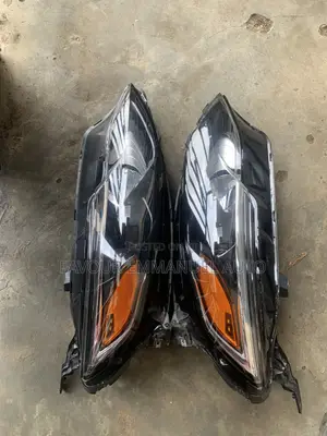 Chevrolet Malibu 2019 Headlight (Used)