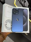 Apple iPhone 15 Pro Max 1TB Blue Titanium - 2