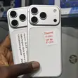 Apple iPhone 17 Pro 256GB Silver (Amfani da Amurka) - 1