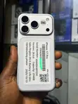 Apple iPhone 17 Pro 256GB Silver (Amfani da Amurka) - 2