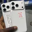 Apple iPhone 17 Pro 256GB Silver (Amfani da Amurka) - 3