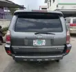 Toyota 4Runner V6 Gray 2005 - 2