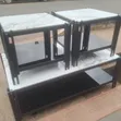 Home Interiors Kyakkyawar Center Table Daga Marble - 1