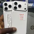 Apple iPhone 17 Pro 256GB Silver (Amfani da aka yi a UK) - 3