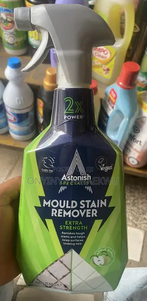 Astonish Moguls Blaster Mai Cire Mould & Mildew