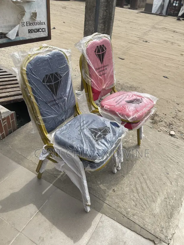 Standard Quality Event Chair - 1