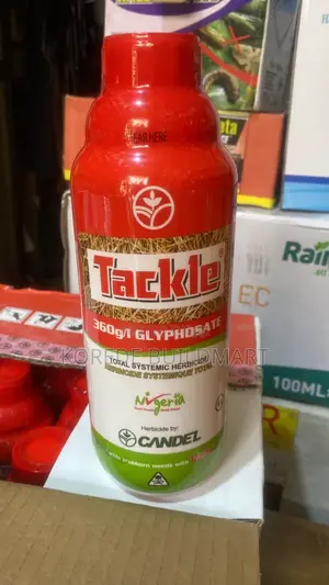 Tackle 360g/L Glyphosate Herbicide (1L)