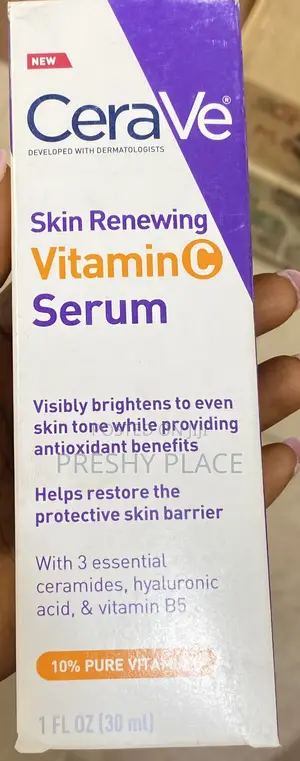 CeraVe Renewing Serum