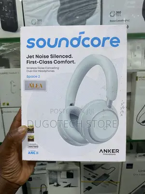 Anker Soundcore Space 2 Headphones