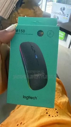 Logitech M150 Wayar Kyauta - Baki