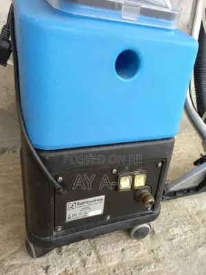 Santoemma Injector Extractor Injin Wanke Tatami (Amfani)