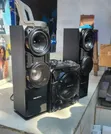 Polystar PV-SUB811 2.1 Home Theater System - 2