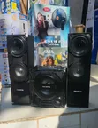 Polystar PV-SUB811 2.1 Home Theater System - 3