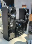 Polystar PV-SUB811 2.1 Home Theater System - 4