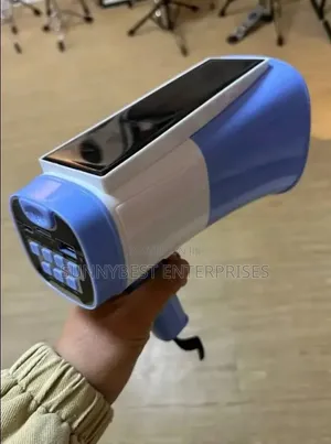 Solar Megaphone - Professional, Good Quality