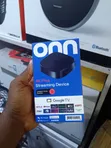 ONN 4K Plus Android TV Streaming Device - 1