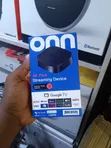 ONN 4K Plus Android TV Streaming Device - 2