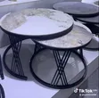 Home Interiors Quality Marble Center Table - 2