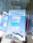 Automatic Sabulu Dispenser - 700ml Smart Sensor - 3